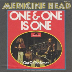 One & One Is One