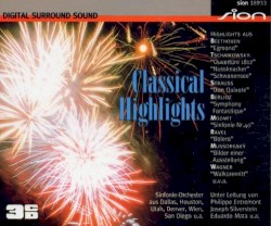 Classical Highlights Vol. 1