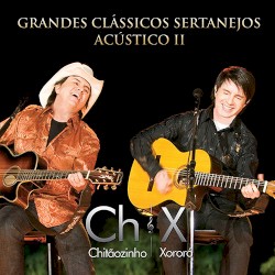 Grandes clássicos sertanejos: Acústico II