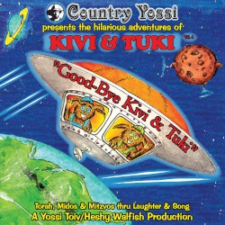 Kivi and Tuki, Vol. 4: Good‐Bye Kivi and Tuki