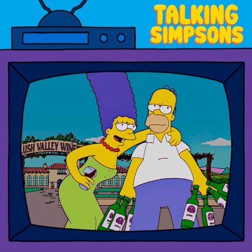 2025-06-11: Talking Simpsons – Co-Dependents' Day