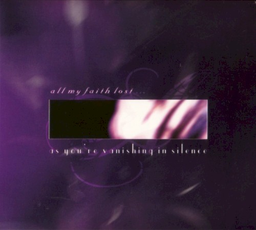 As You're Vanishing in Silence