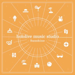 hololive music studio - Sunshine
