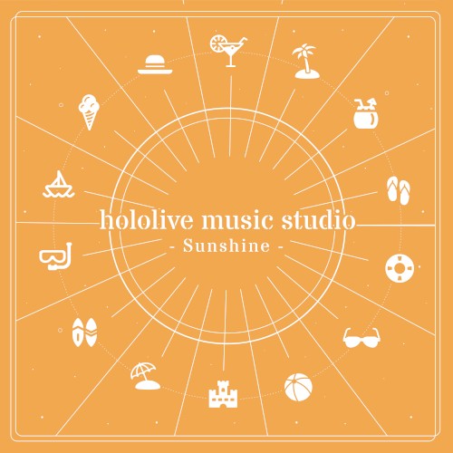 hololive music studio - Sunshine