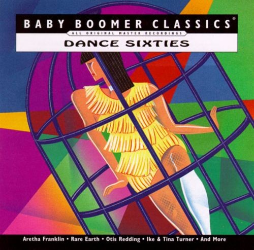 Baby Boomer Classics: Dance Sixties