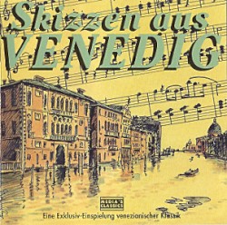 Skizzen aus Venedig
