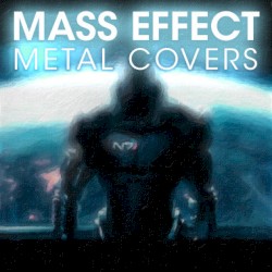 Mass Effect Metal Covers