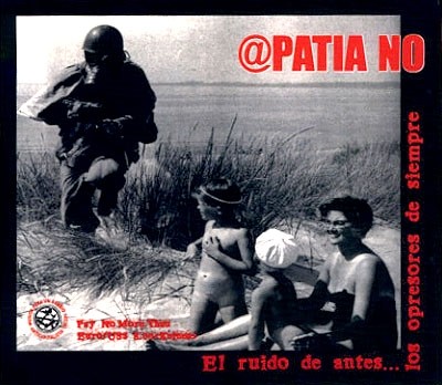 El ruido de antes... contra los opresores de siempre
