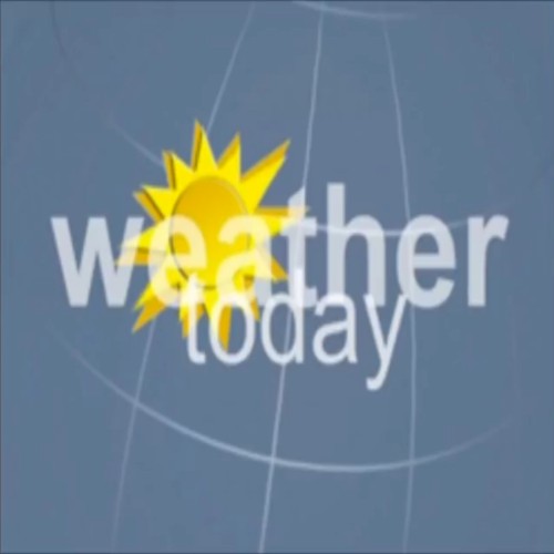 weather today