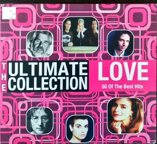 The Ultimate Collection: Love