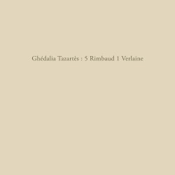5 Rimbaud 1 Verlaine