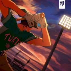 A night at the ballpark