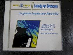 Les Grandes Sonates pour Piano Vol.2