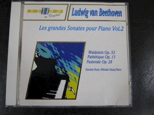 Les Grandes Sonates pour Piano Vol.2