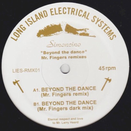 Beyond the Dance (Mr. Fingers remixes)