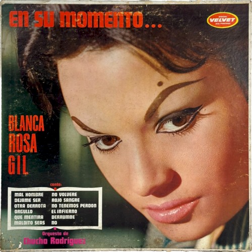 En su momento...