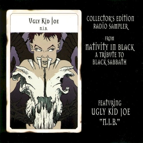 NIB Collector’s CD