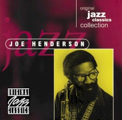 Joe Henderson