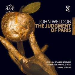 John Weldon: The Judgment of Paris