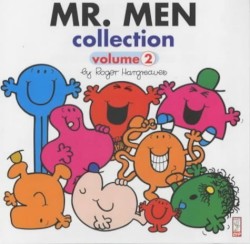 Mr. Men Collection Volume 2