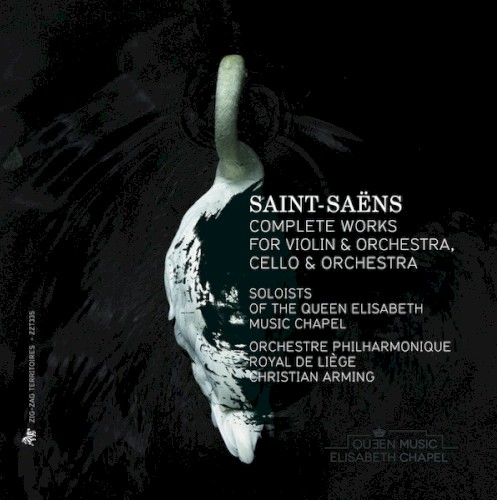 Complete Works for Violin and Orchestra, Cello and Orchestra