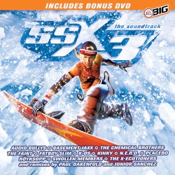 SSX 3 The Soundtrack