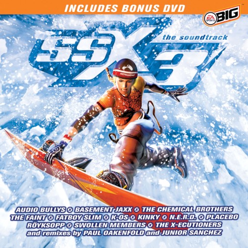 SSX 3 The Soundtrack
