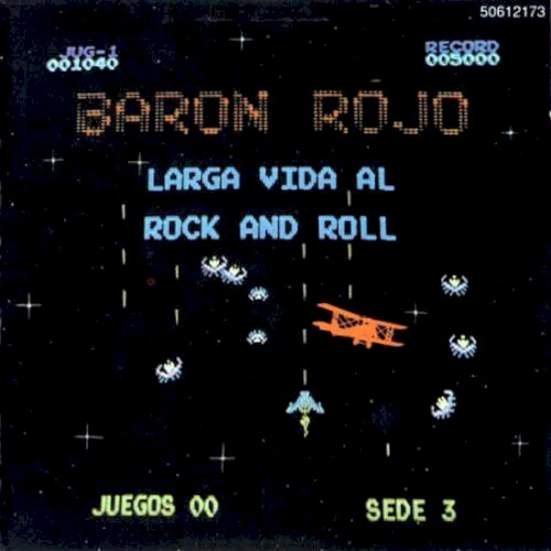 Larga vida al rock and roll