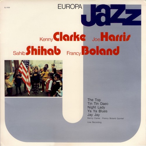 Clarke Boland Quintet