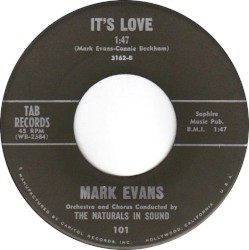 It's Love / From A Jack To A King