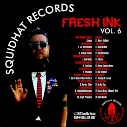 Fresh Ink Volume 6
