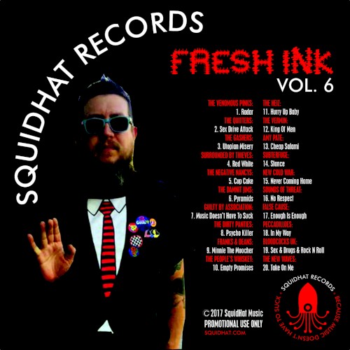 Fresh Ink Volume 6