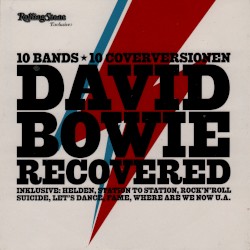 Rolling Stone: Rare Trax, Volume 85: David Bowie Recovered