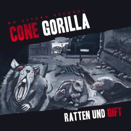 Ratten und Gift