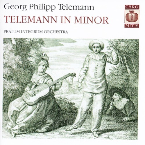 Telemann in Minor