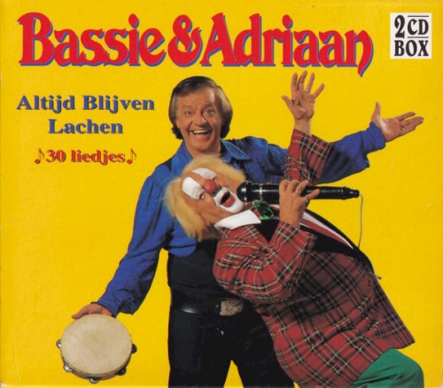 Altijd blijven lachen 30 liedjes
