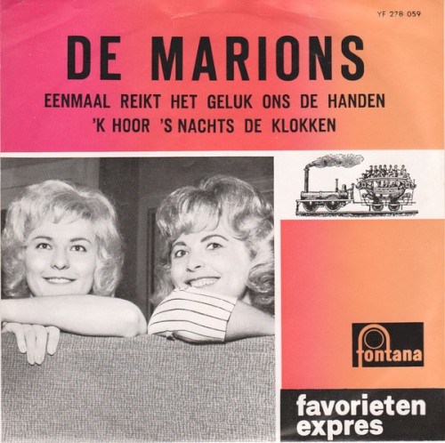 Eenmaal reikt het geluk ons de handen / ’k Hoor ’s nachts de klokken