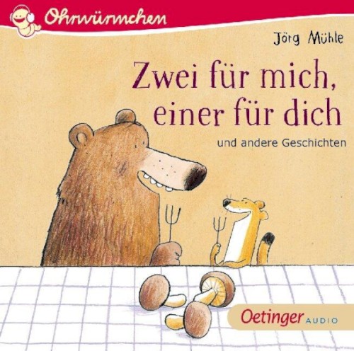 Zwei für mich, einer für dich