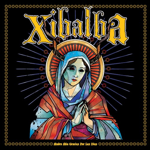 Madre mía gracias por los días