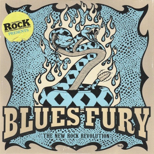 Classic Rock #169: Blues Fury: The New Rock Revolution