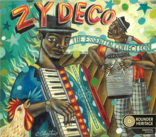 Zydeco: The Essential Collection