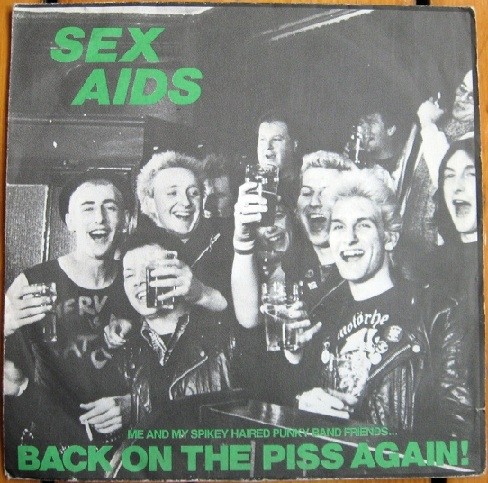 Back on the Piss Again