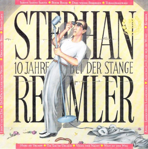 10 Jahre bei der Stange