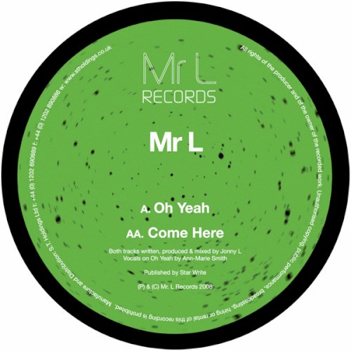 Oh Yeah / Come Here