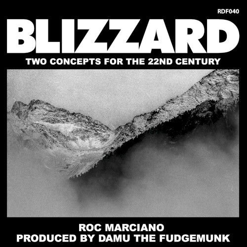 Blizzard (Gusty Winds Graceful Mix)