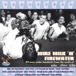 Mule Milk 'N' Firewater