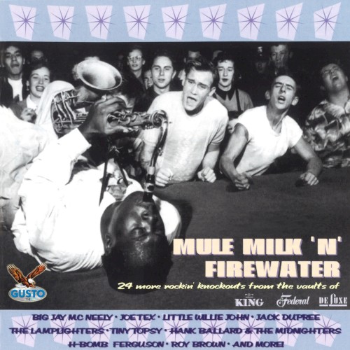 Mule Milk 'N' Firewater