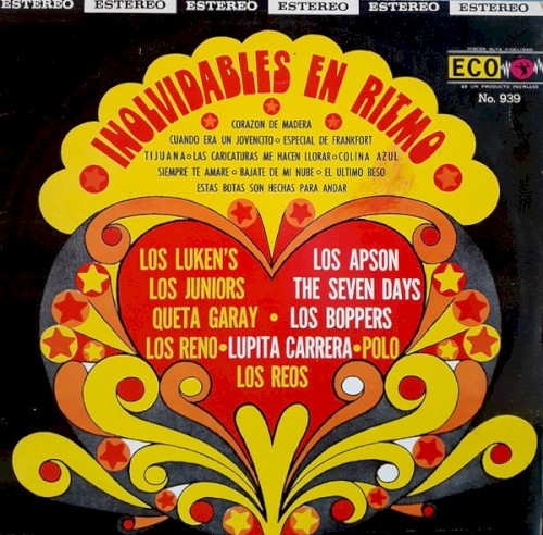 Inolvidables en ritmo