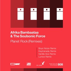 Planet Rock '96 Remixes, Vol. I