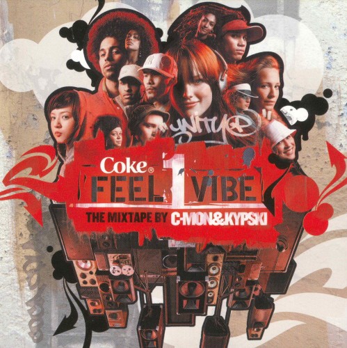 Coke Feel1vibe: The Mixtape
